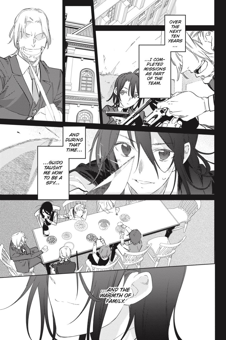 Read Spy Classroom EN Manga Online