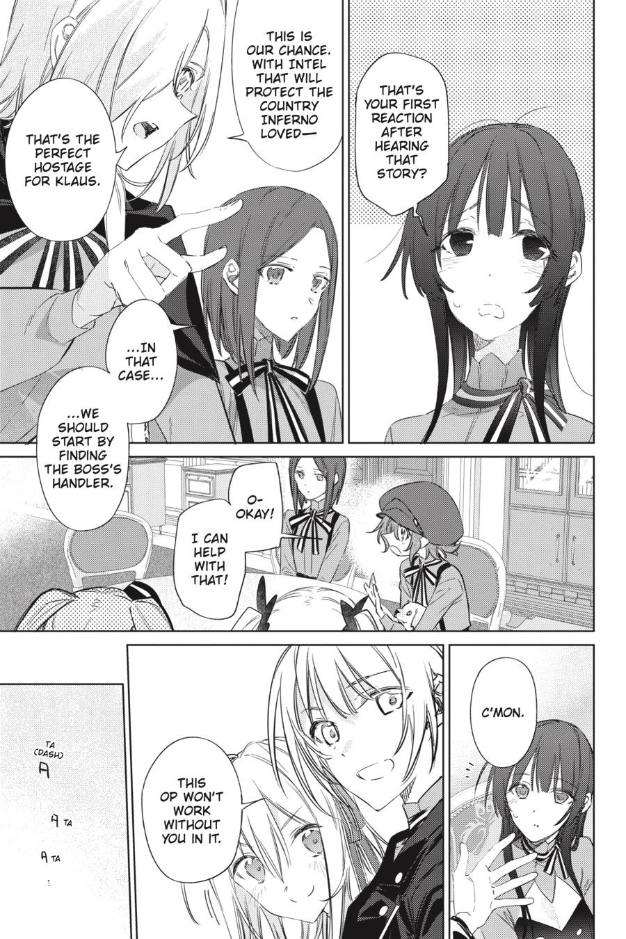 Read Spy Classroom EN Manga Online