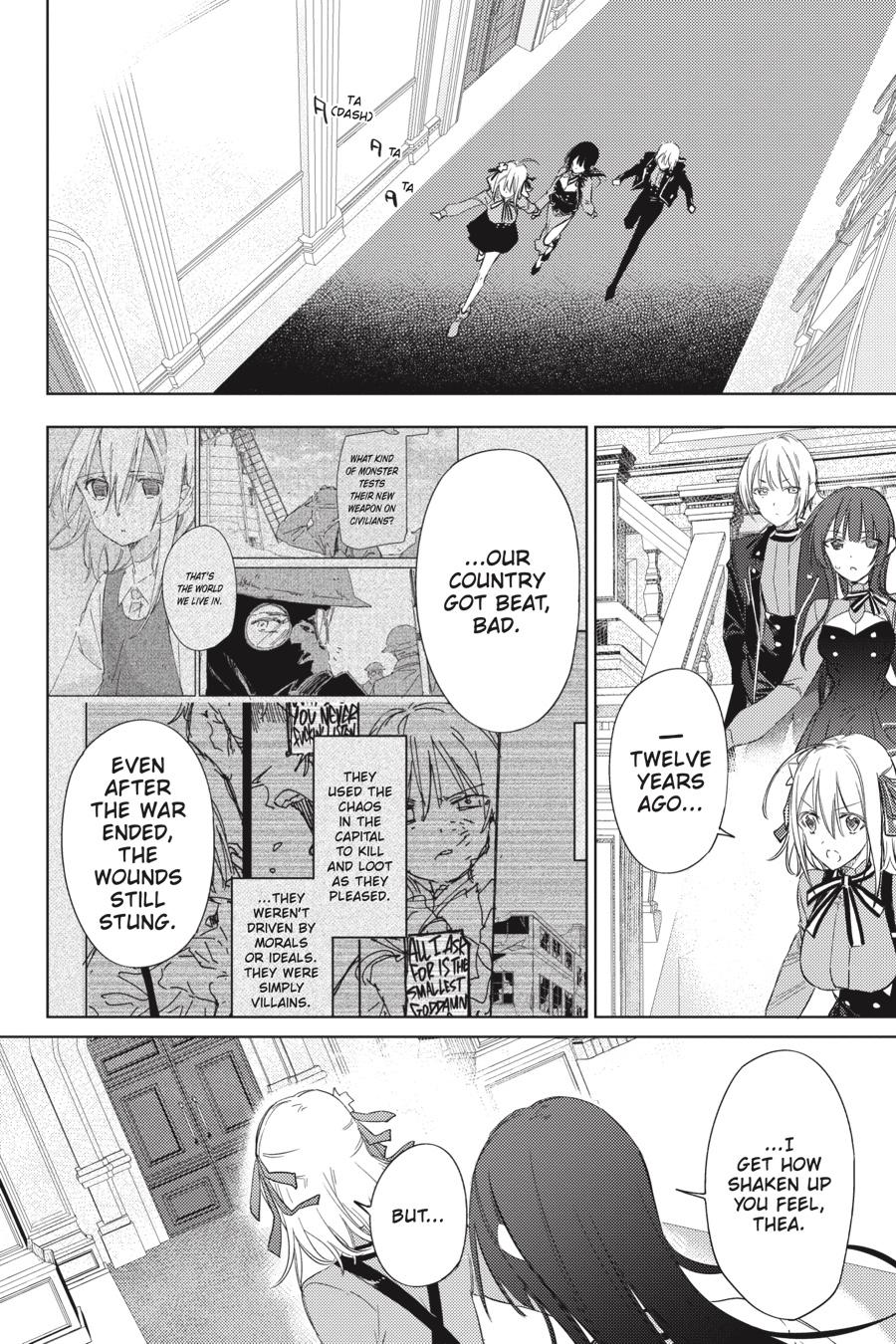 Read Spy Classroom EN Manga Online