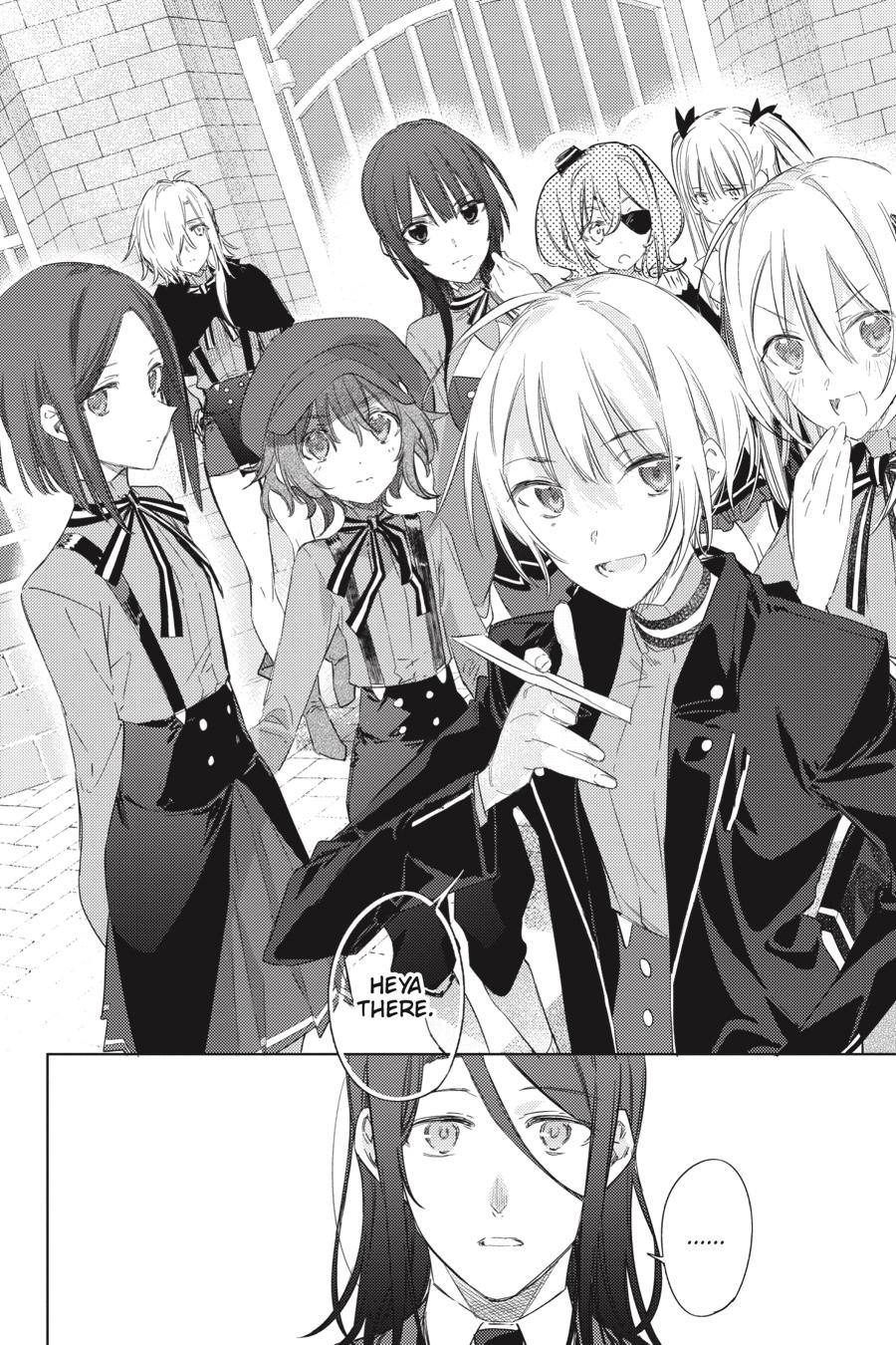 Read Spy Classroom EN Manga Online