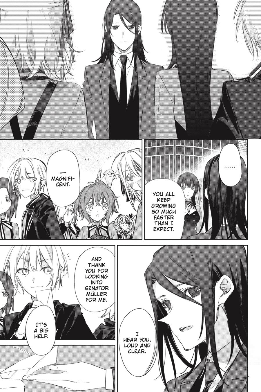 Read Spy Classroom EN Manga Online