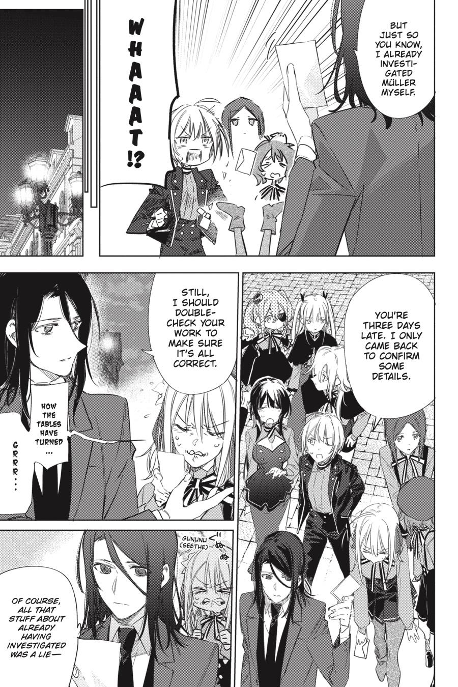 Read Spy Classroom EN Manga Online
