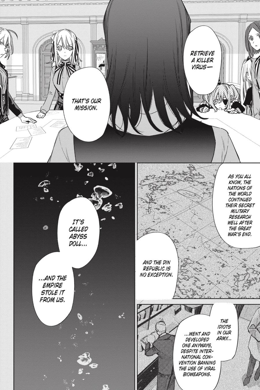 Read Spy Classroom EN Manga Online