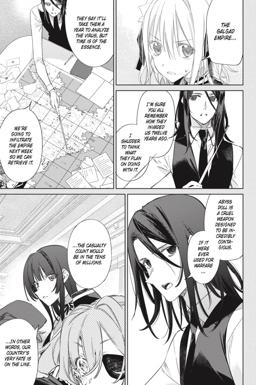Read Spy Classroom EN Manga Online