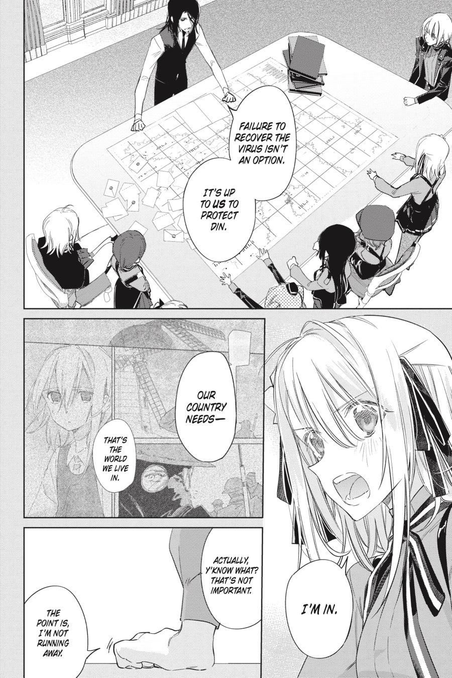 Read Spy Classroom EN Manga Online