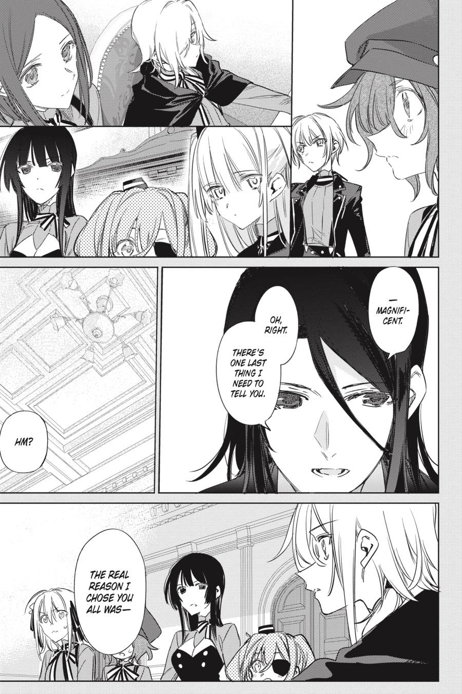 Read Spy Classroom EN Manga Online