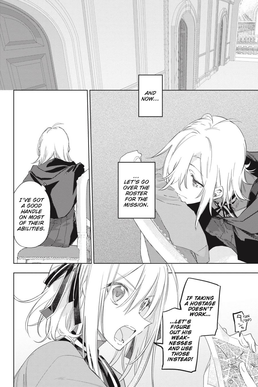 Read Spy Classroom EN Manga Online