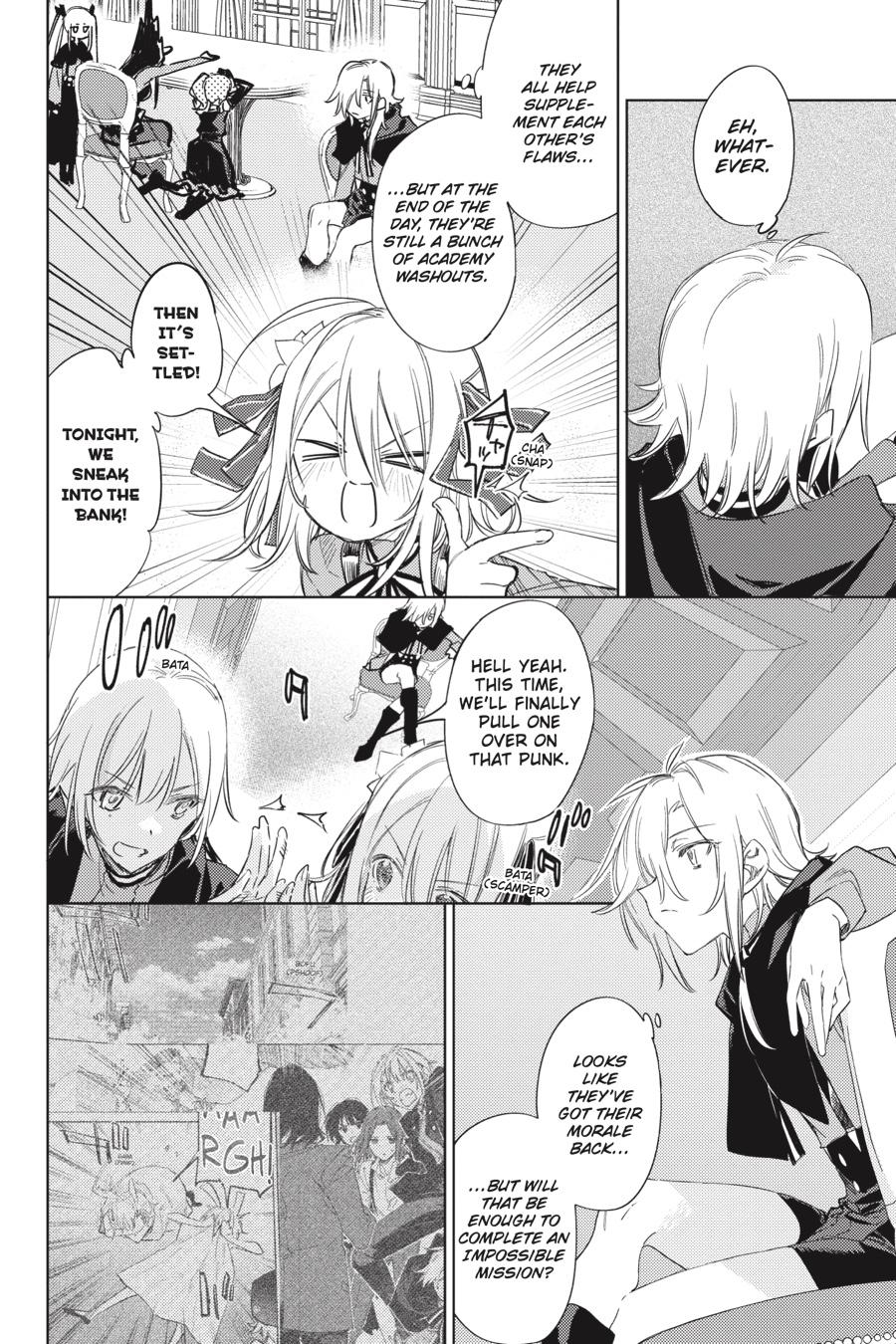 Read Spy Classroom EN Manga Online