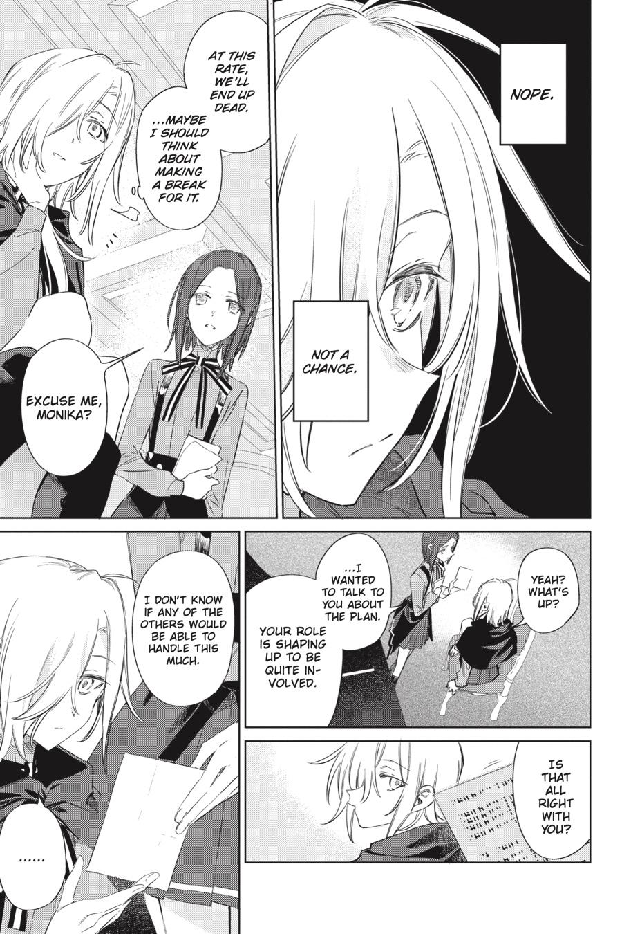 Read Spy Classroom EN Manga Online