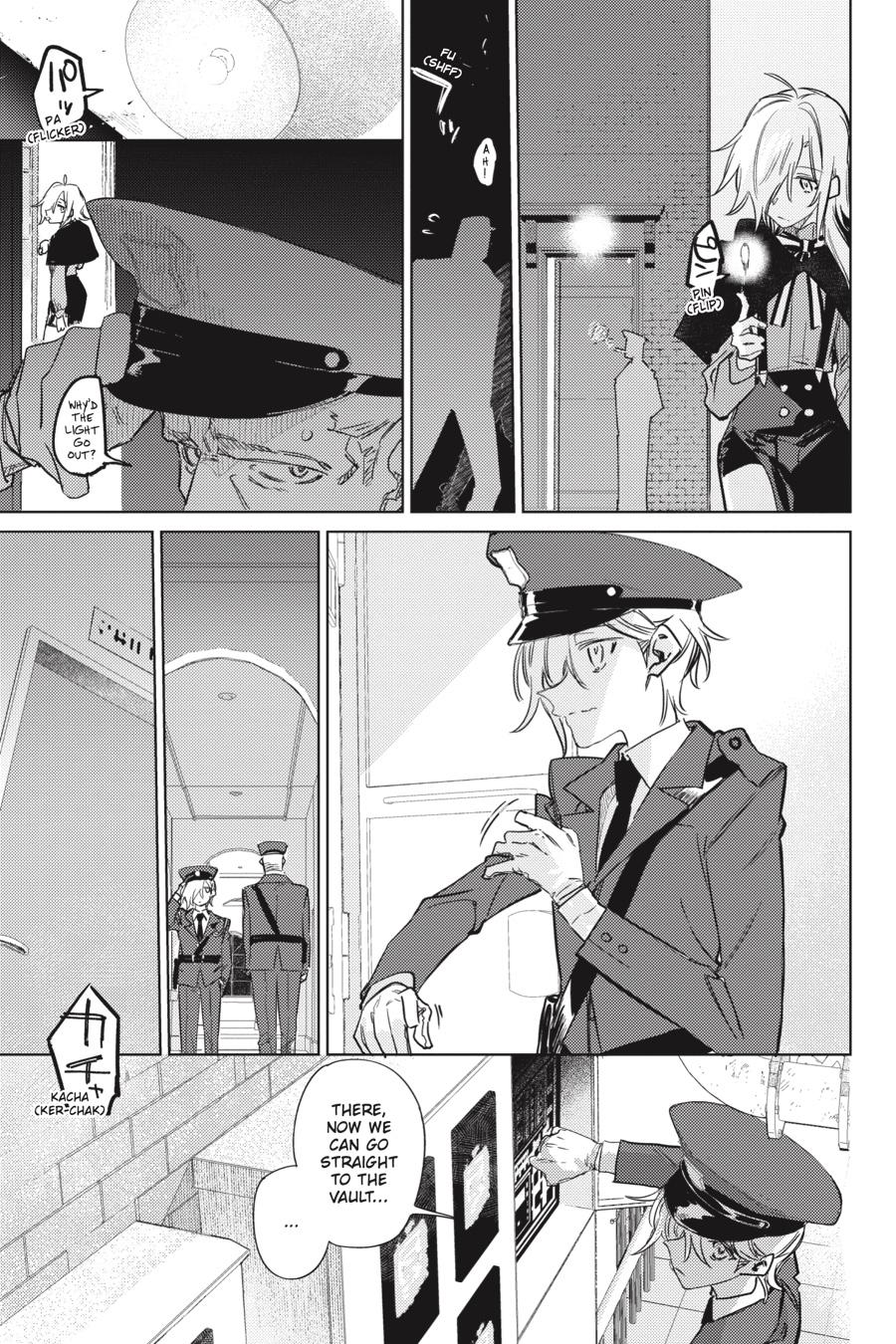 Read Spy Classroom EN Manga Online