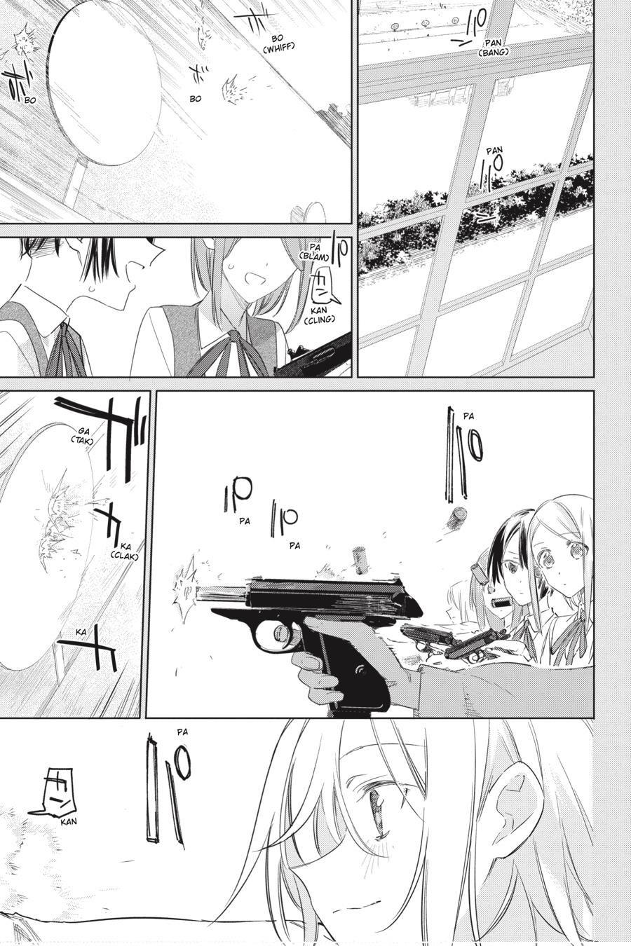 Read Spy Classroom EN Manga Online