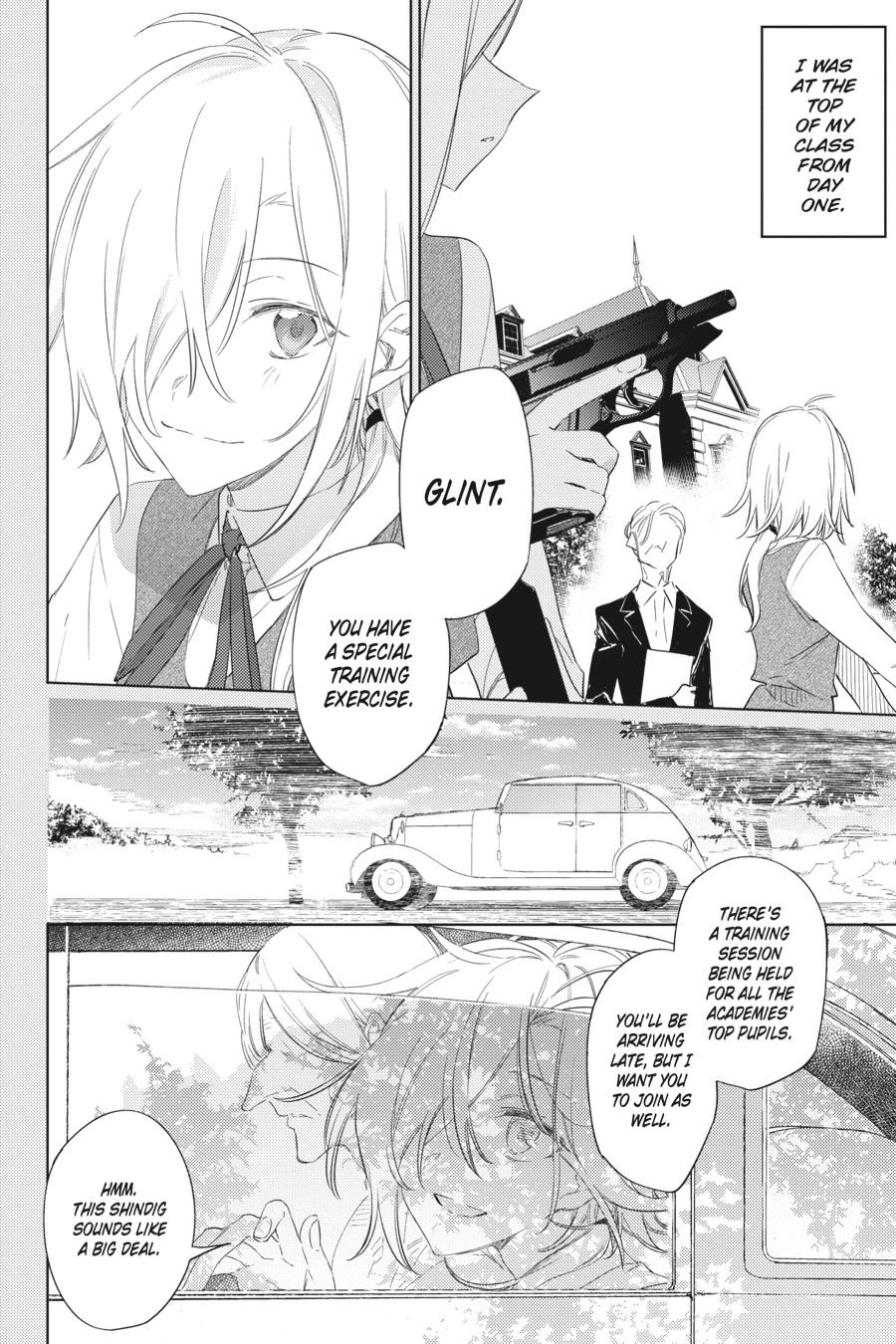 Read Spy Classroom EN Manga Online