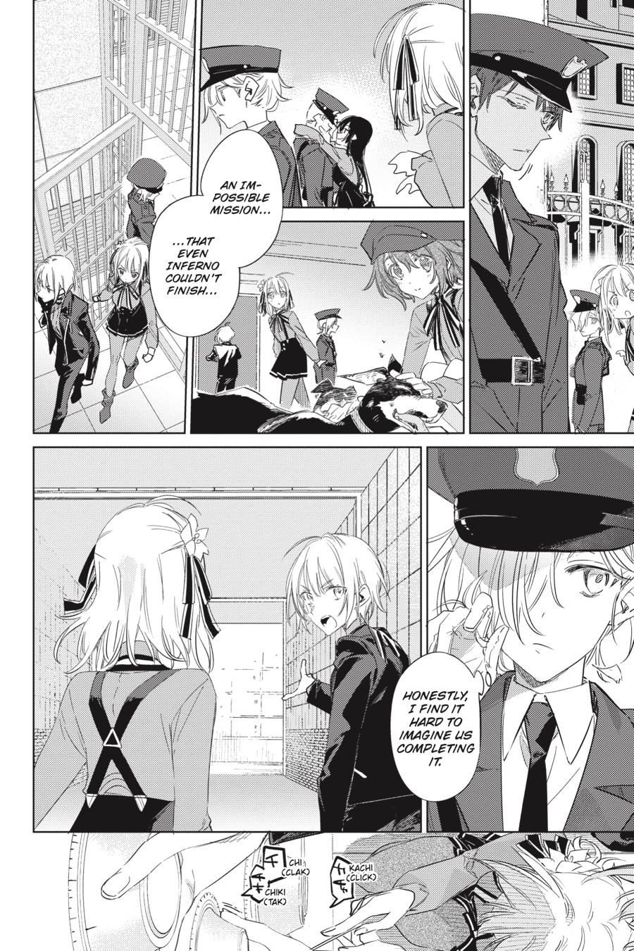 Read Spy Classroom EN Manga Online