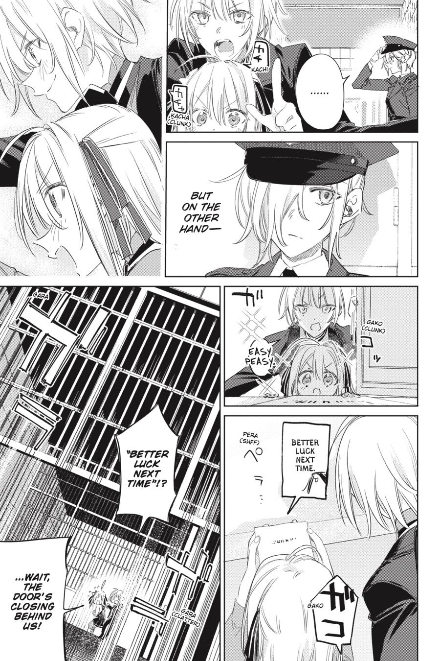 Read Spy Classroom EN Manga Online