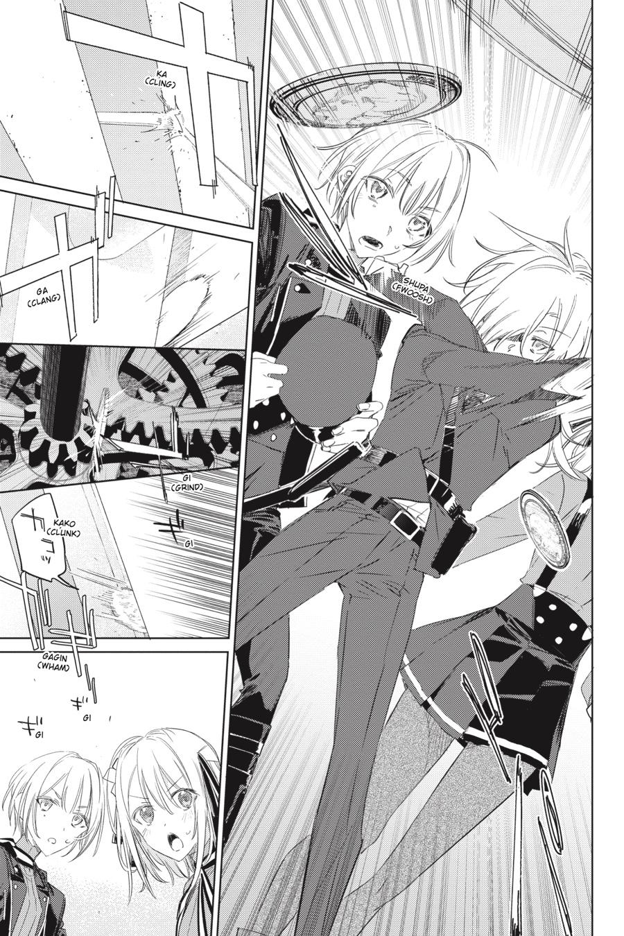 Read Spy Classroom EN Manga Online