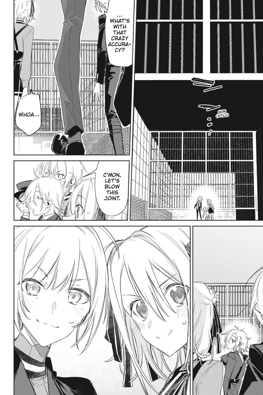 Read Spy Classroom EN Manga Online