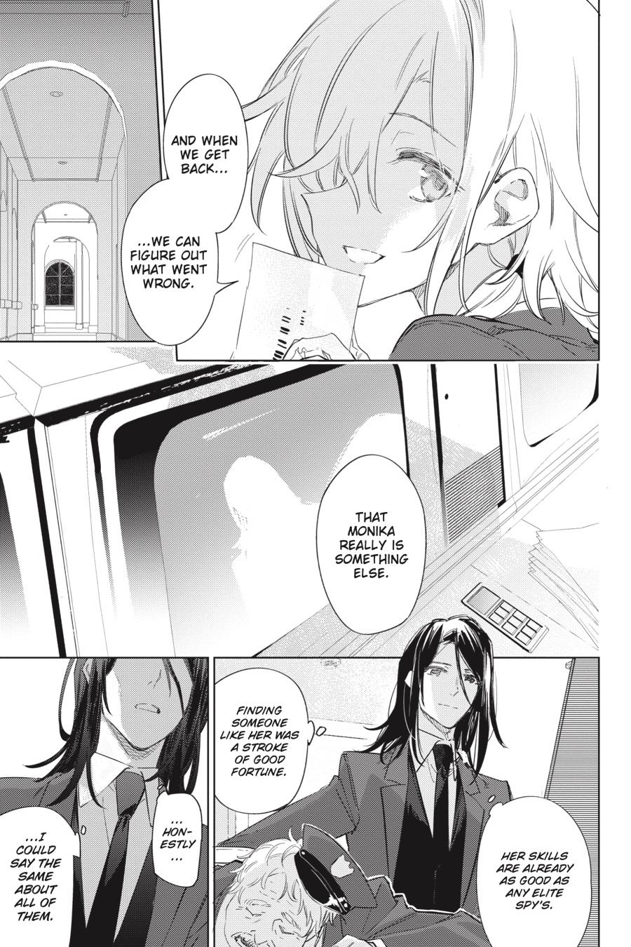 Read Spy Classroom EN Manga Online