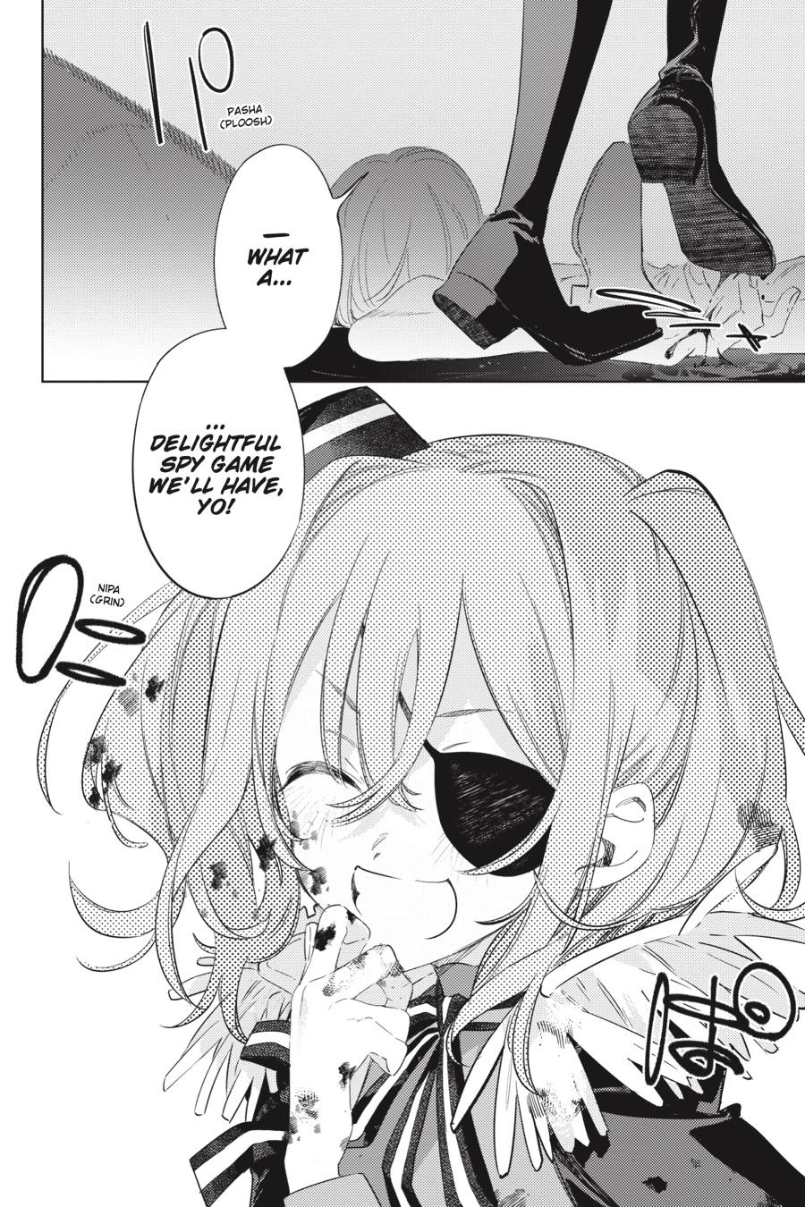 Read Spy Classroom EN Manga Online