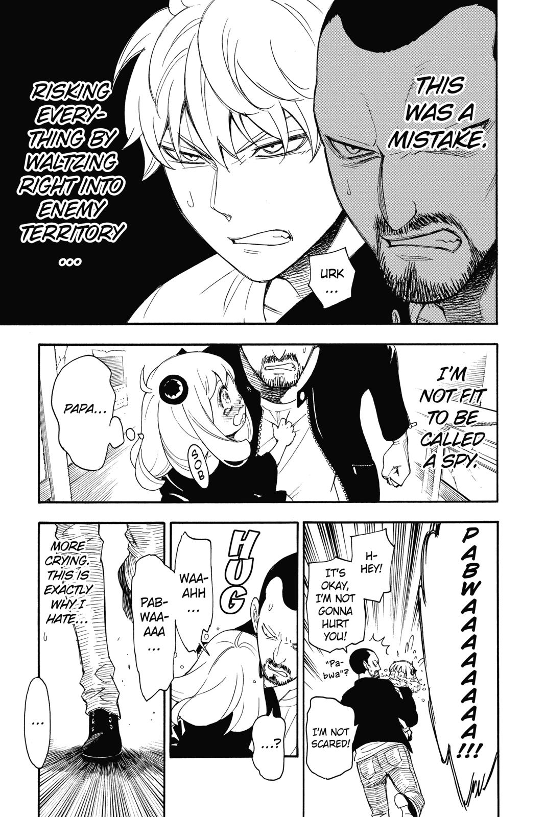 Read Spy x Family EN Manga Online