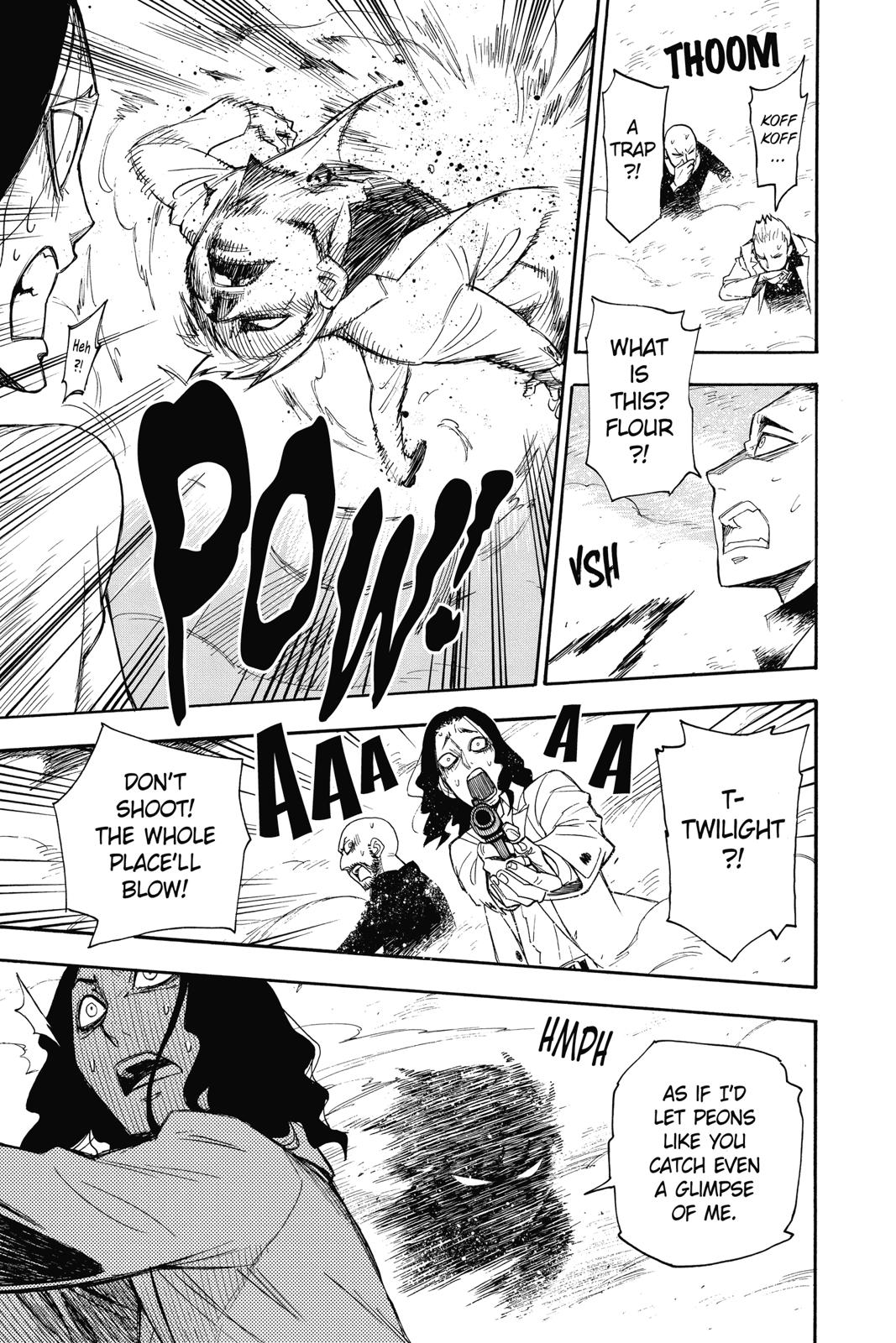Read Spy x Family EN Manga Online
