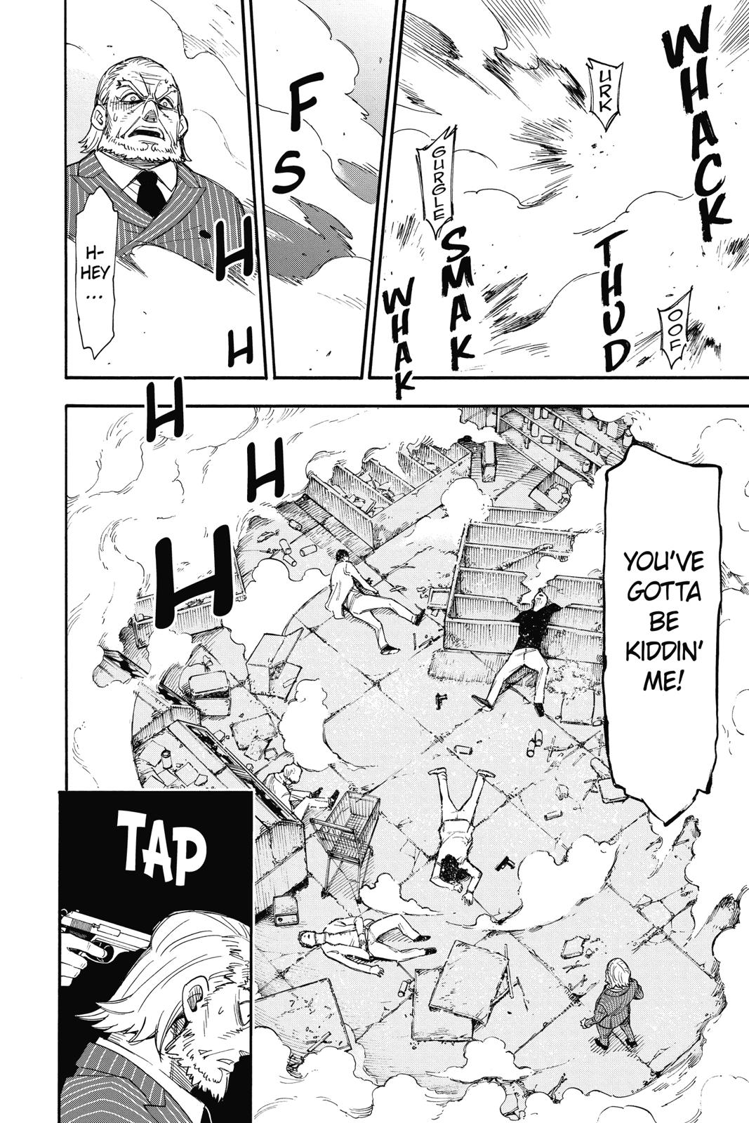 Read Spy x Family EN Manga Online