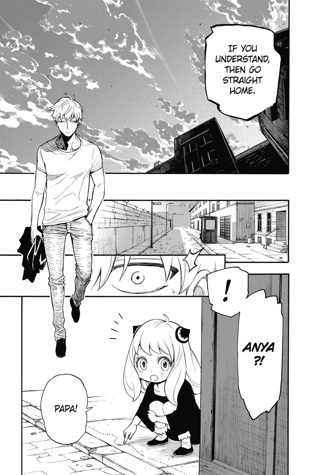 Read Spy x Family EN Manga Online