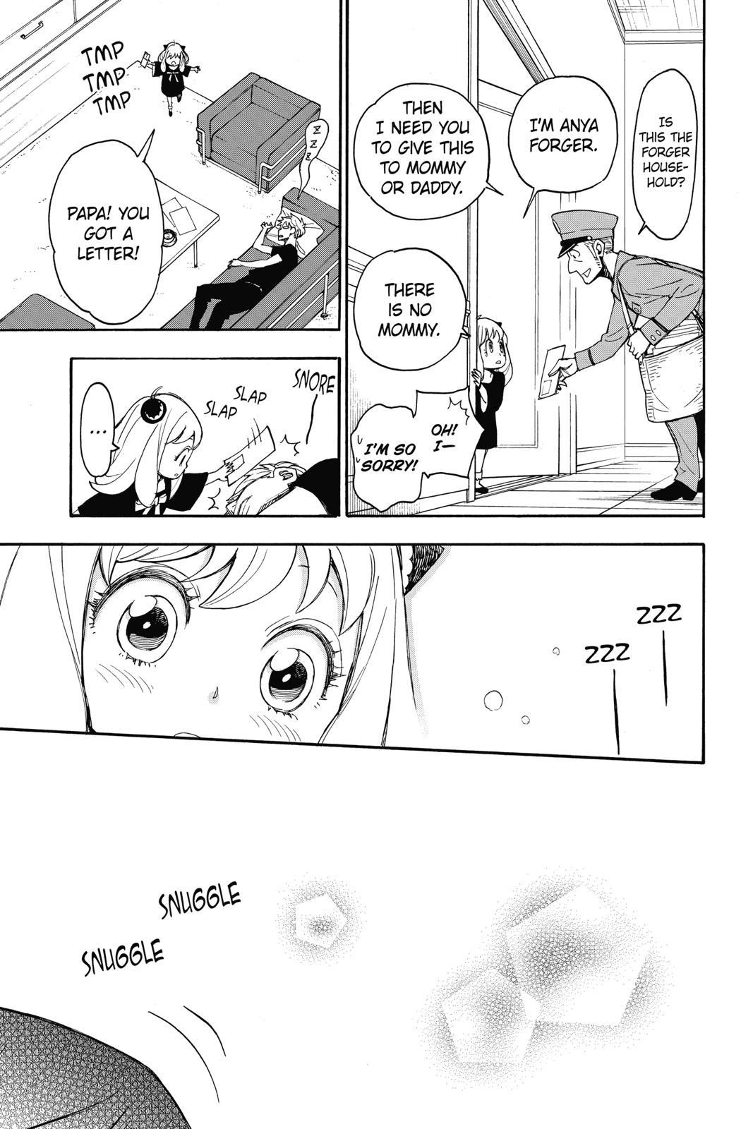 Read Spy x Family EN Manga Online