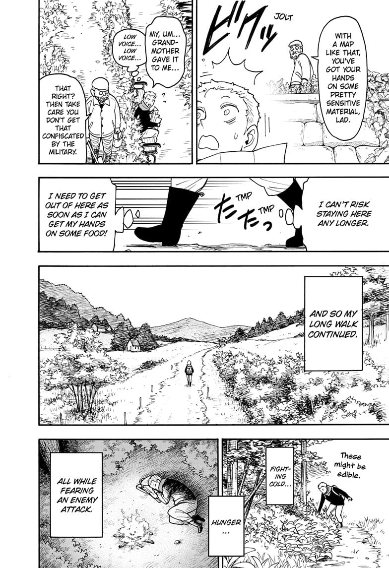 Read Spy x Family EN Manga Online