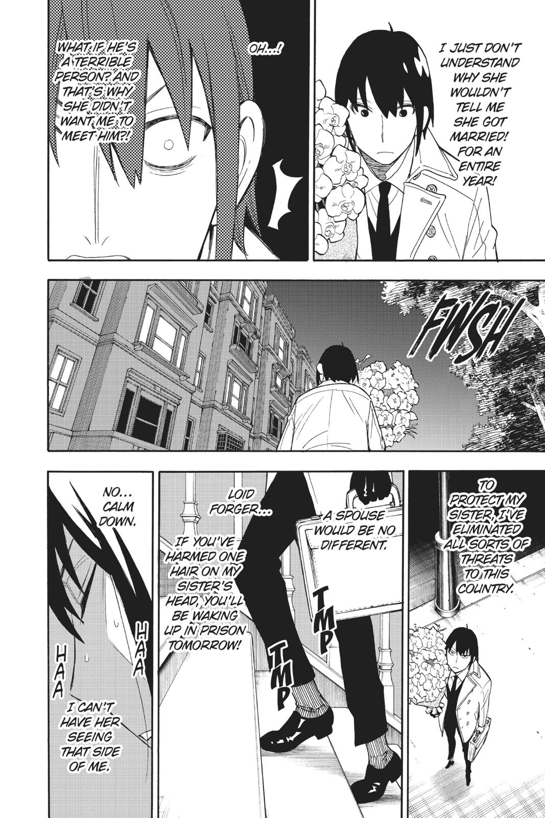Read Spy x Family EN Manga Online