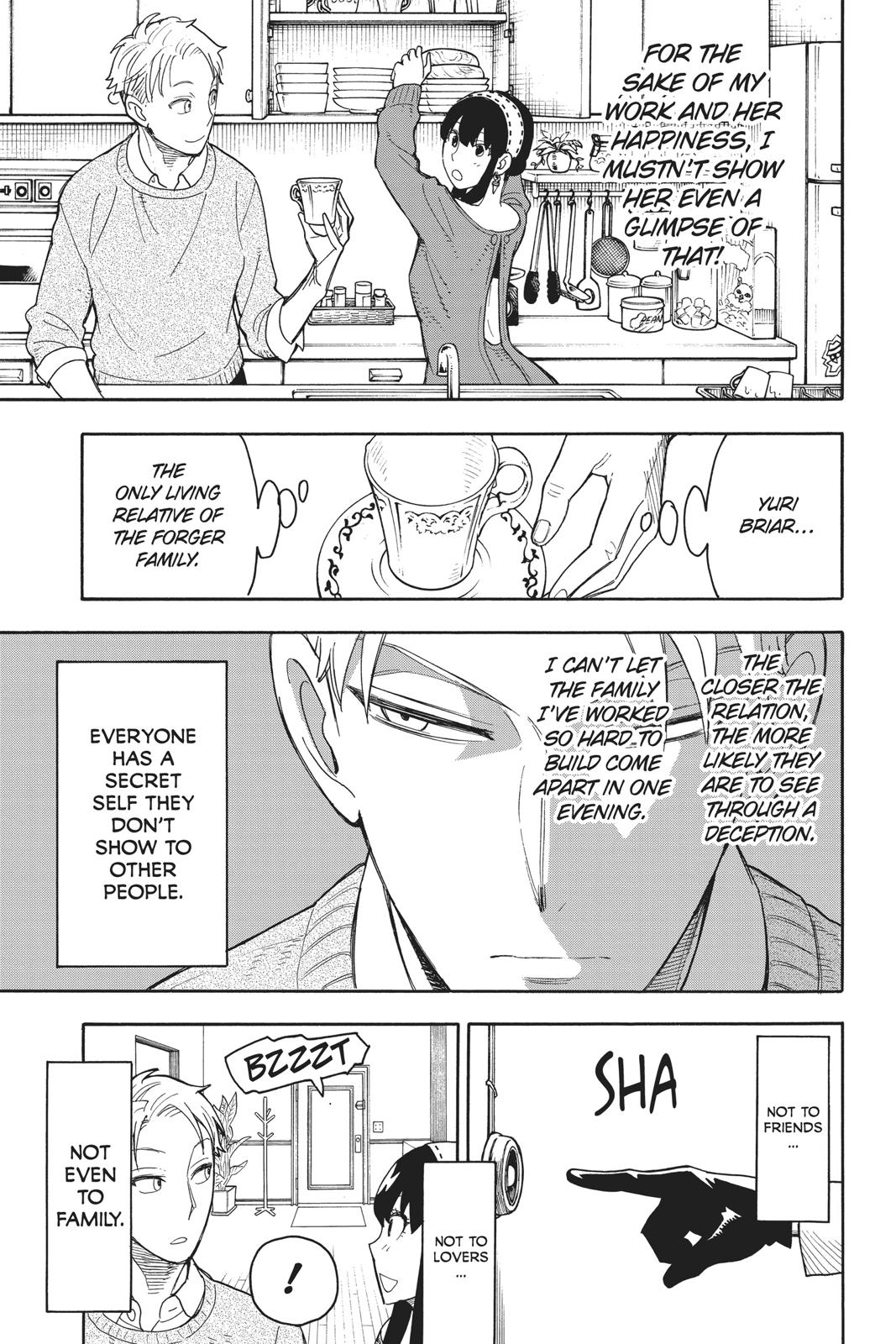 Read Spy x Family EN Manga Online