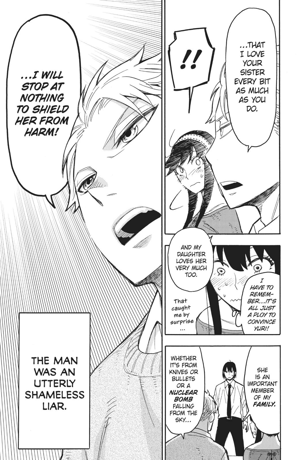 Read Spy x Family EN Manga Online