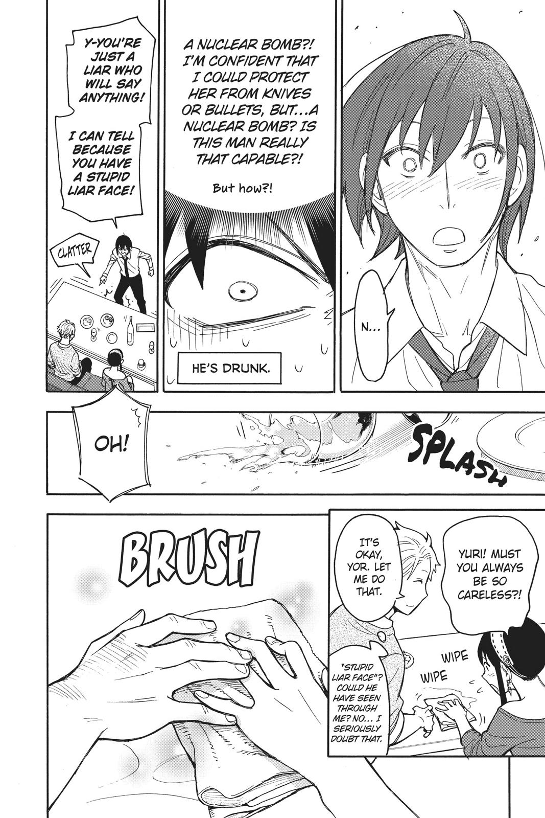 Read Spy x Family EN Manga Online