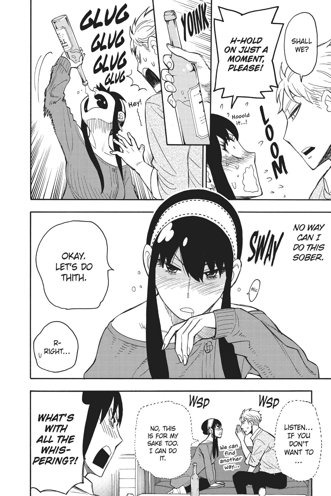 Read Spy x Family EN Manga Online