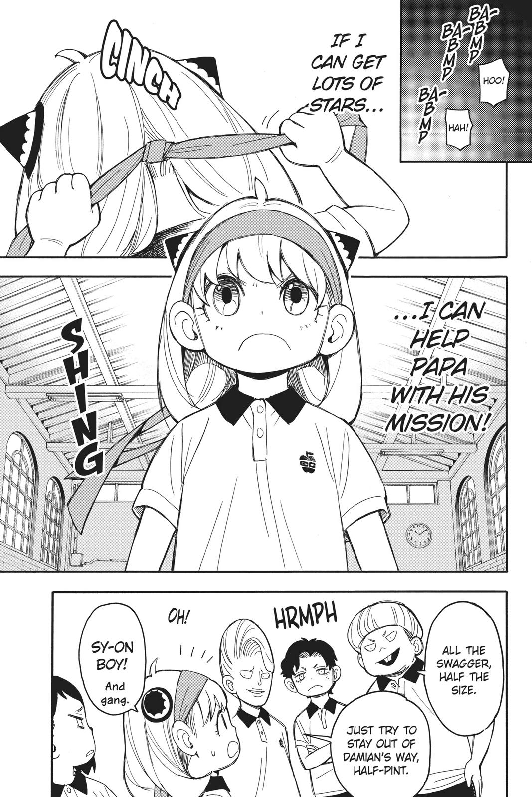 Read Spy x Family EN Manga Online