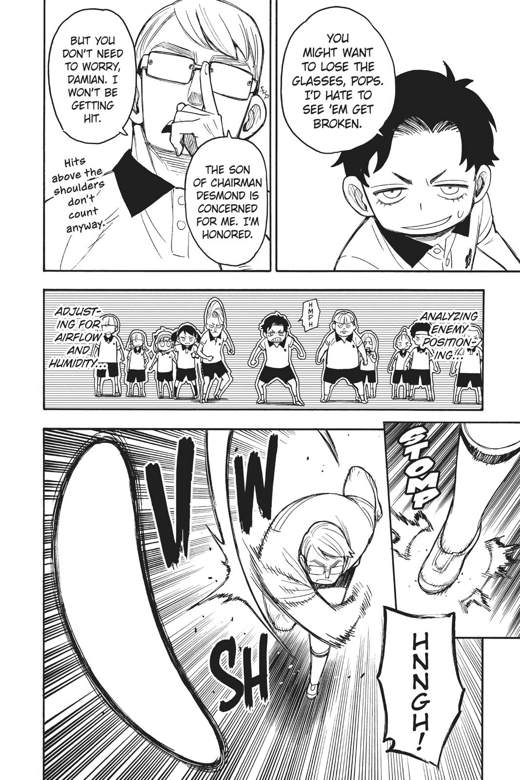 Read Spy x Family EN Manga Online