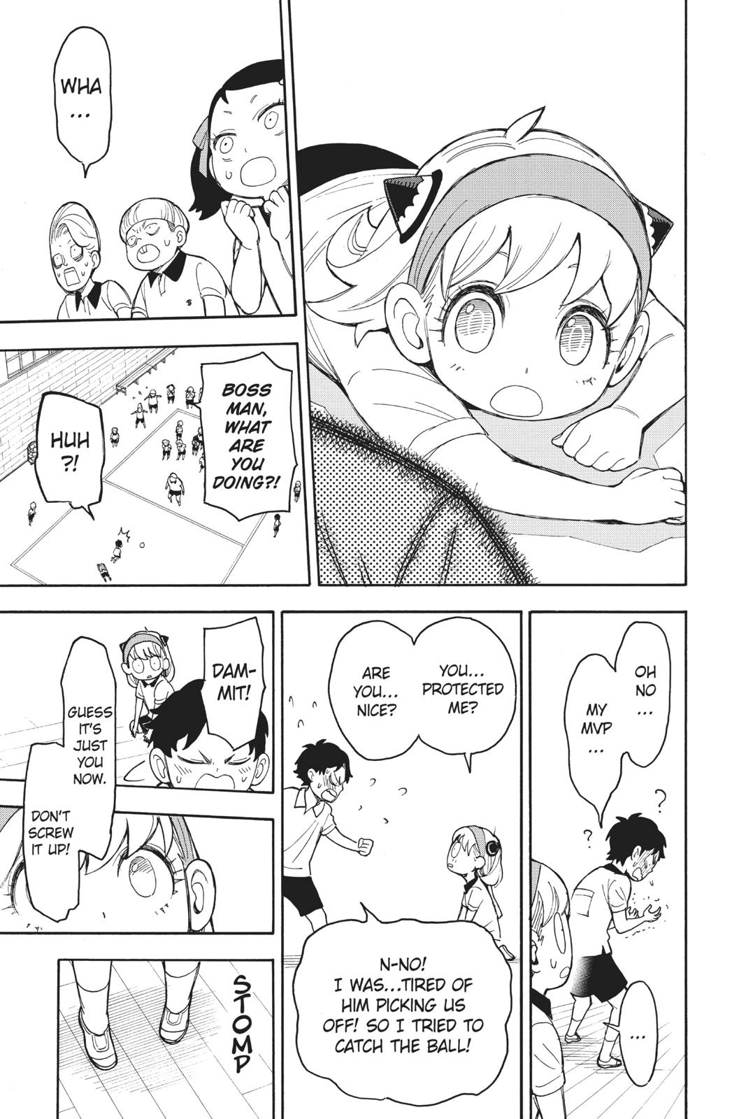 Read Spy x Family EN Manga Online