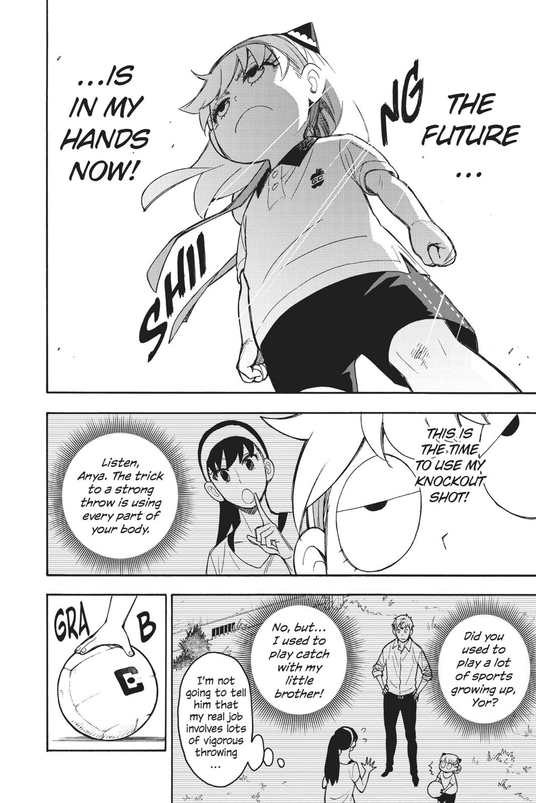 Read Spy x Family EN Manga Online
