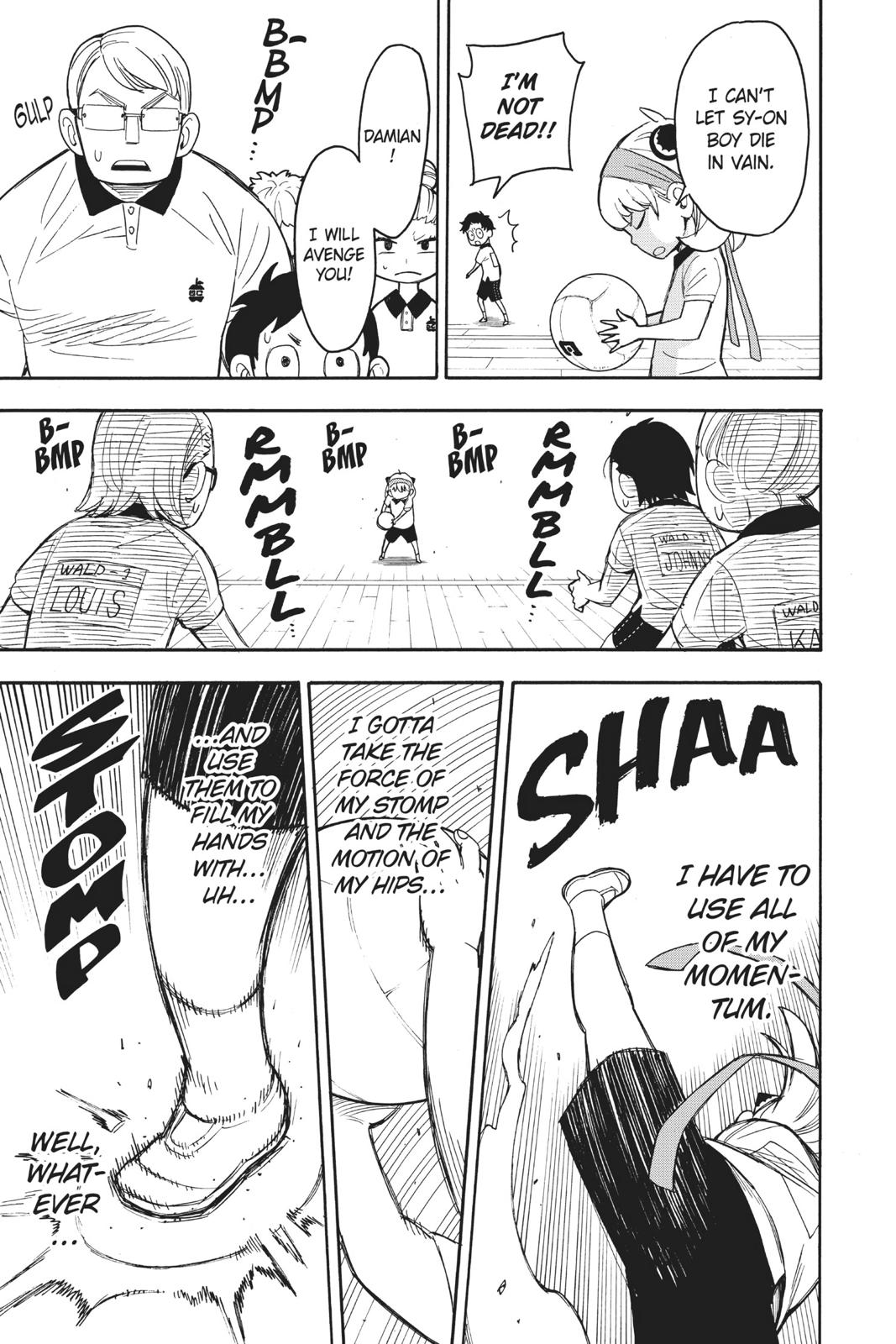 Read Spy x Family EN Manga Online