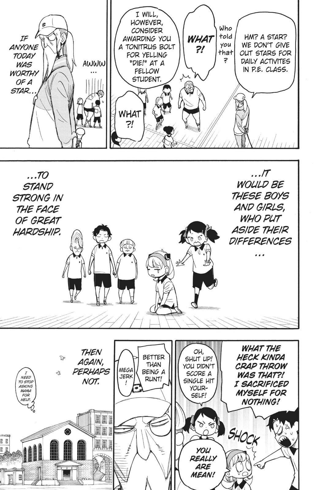 Read Spy x Family EN Manga Online