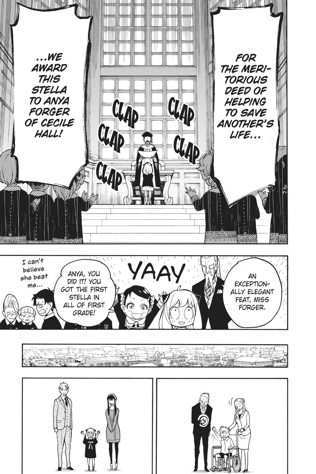 Read Spy x Family EN Manga Online
