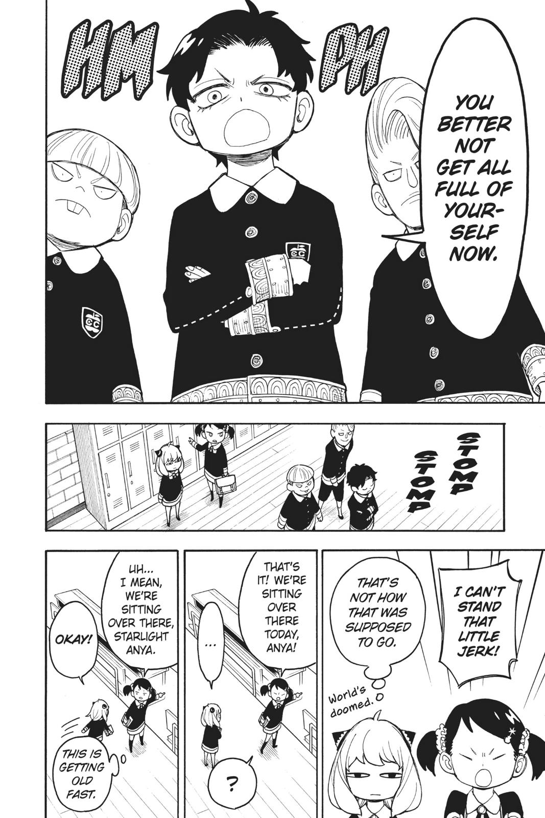 Read Spy x Family EN Manga Online