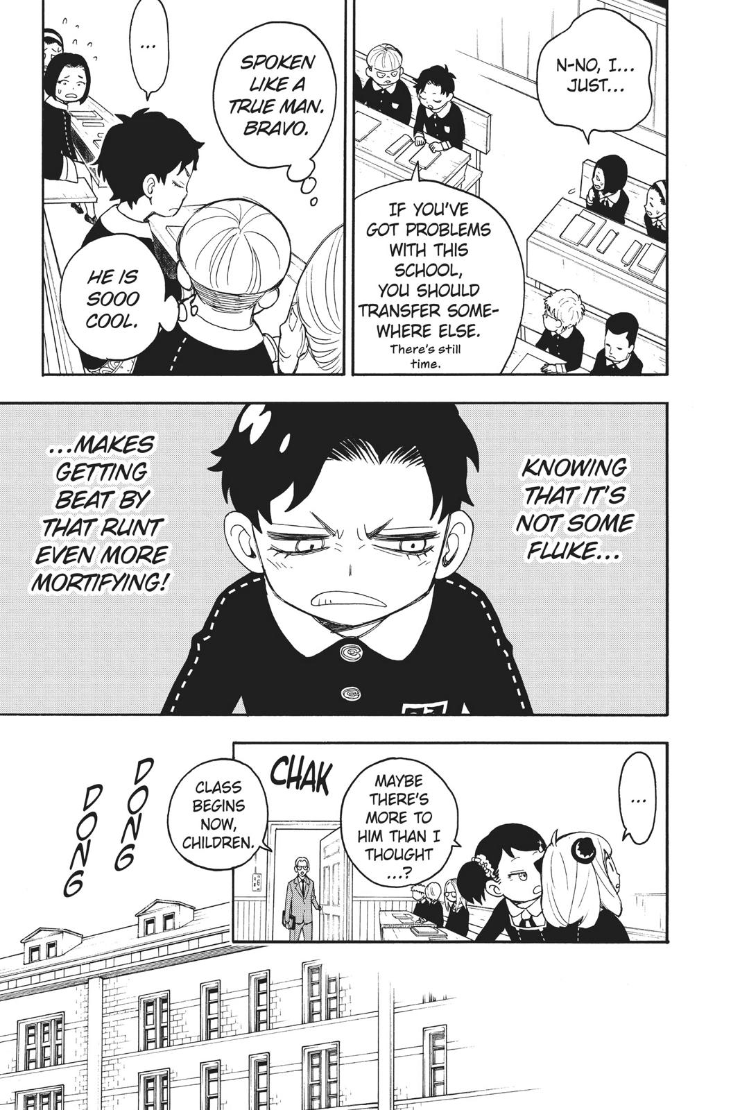 Read Spy x Family EN Manga Online