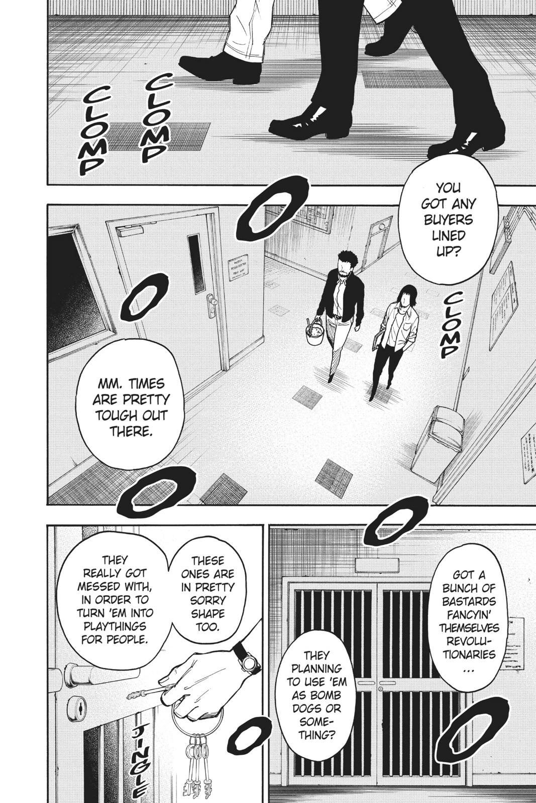 Read Spy x Family EN Manga Online