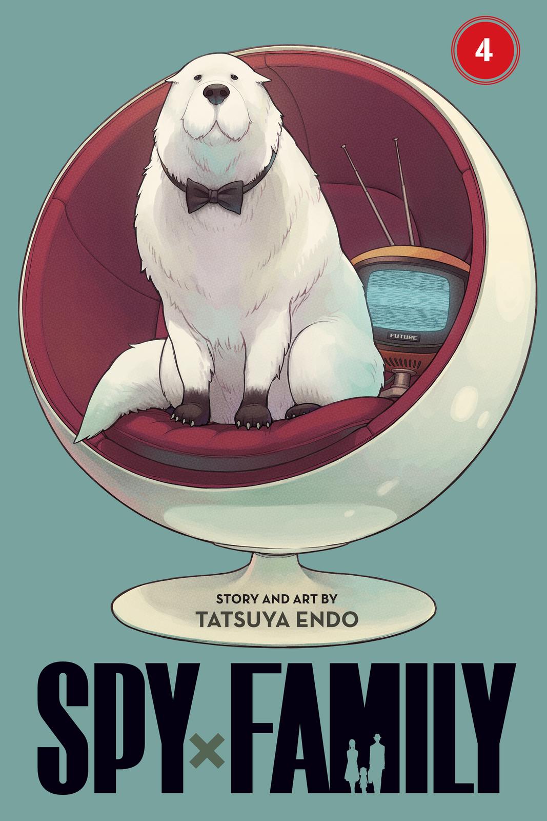 Read Spy x Family EN Manga Online