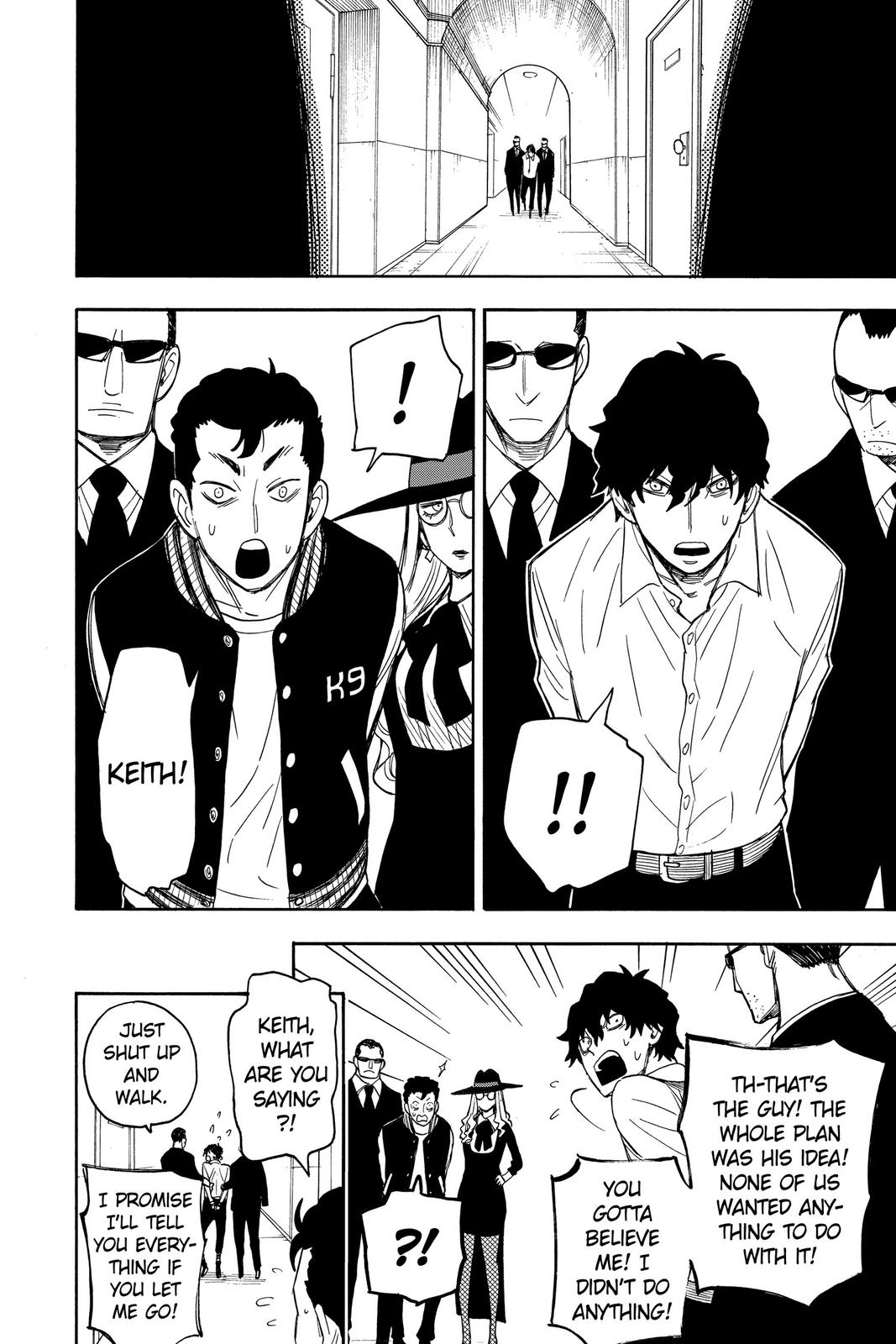 Read Spy x Family EN Manga Online