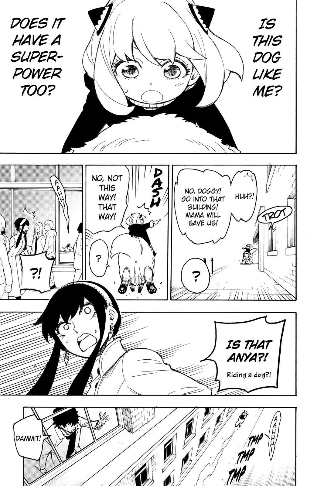 Read Spy x Family EN Manga Online
