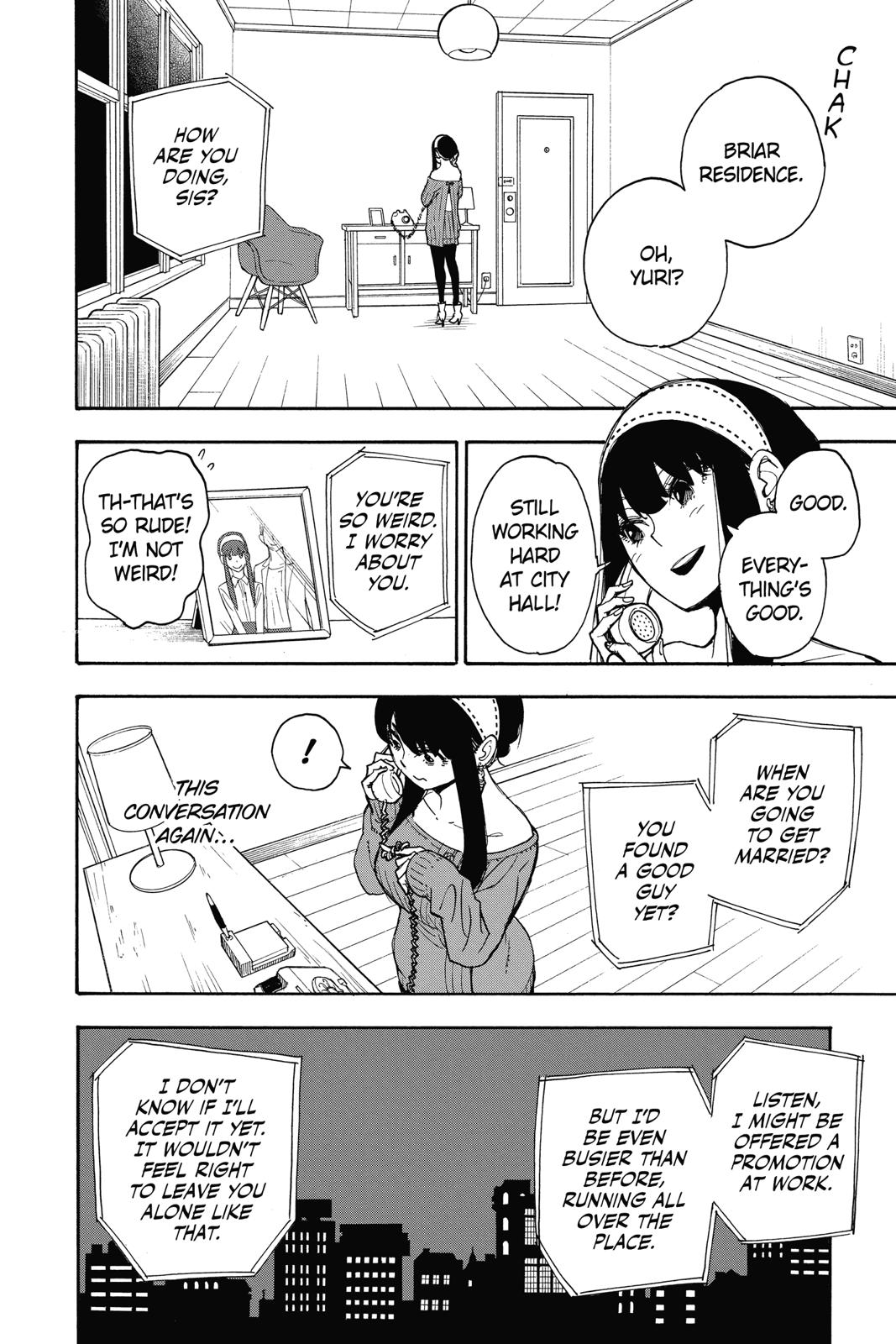 Read Spy x Family EN Manga Online