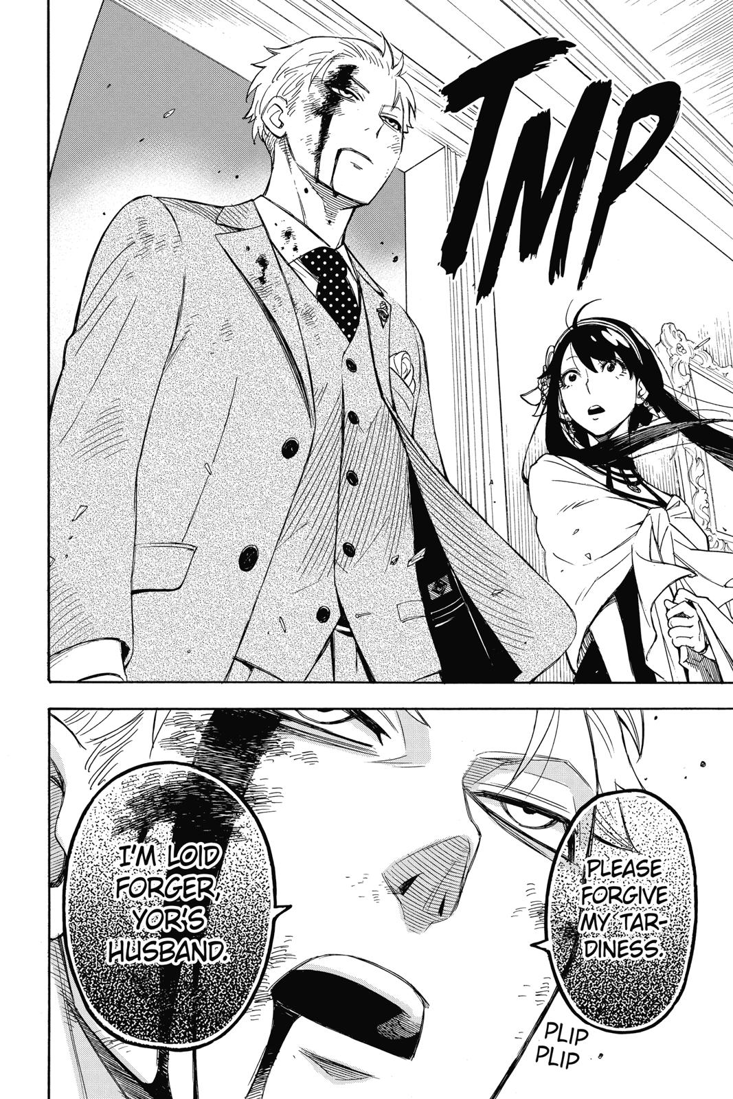 Read Spy x Family EN Manga Online