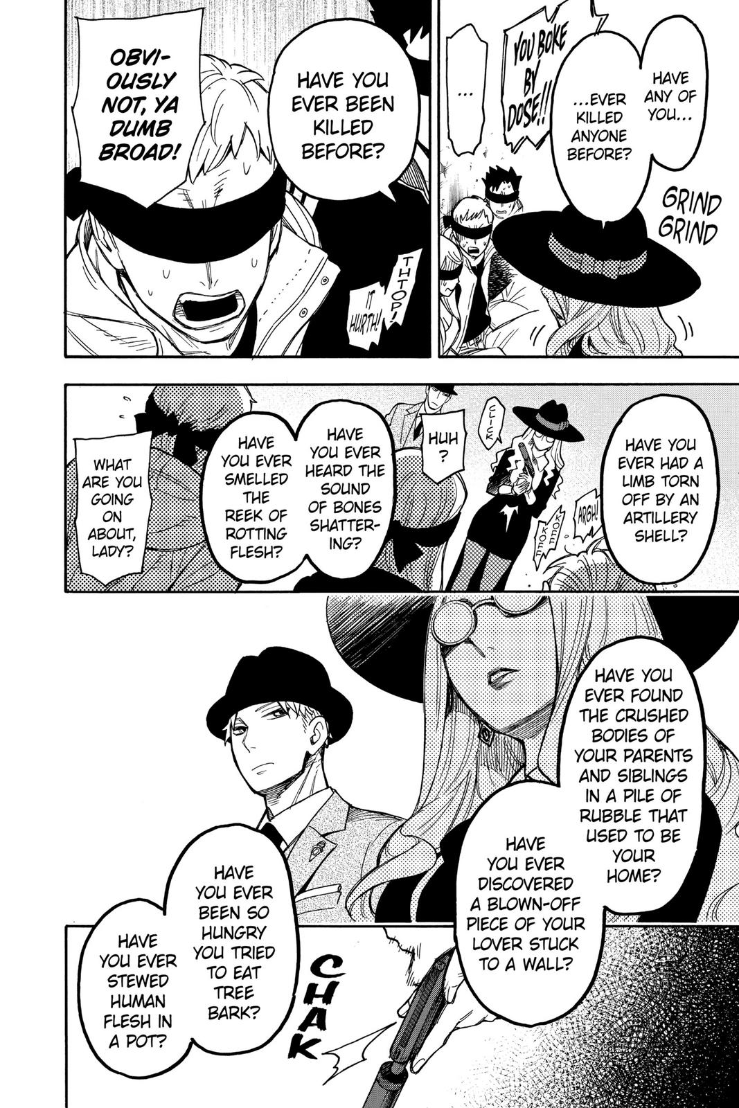 Read Spy x Family EN Manga Online