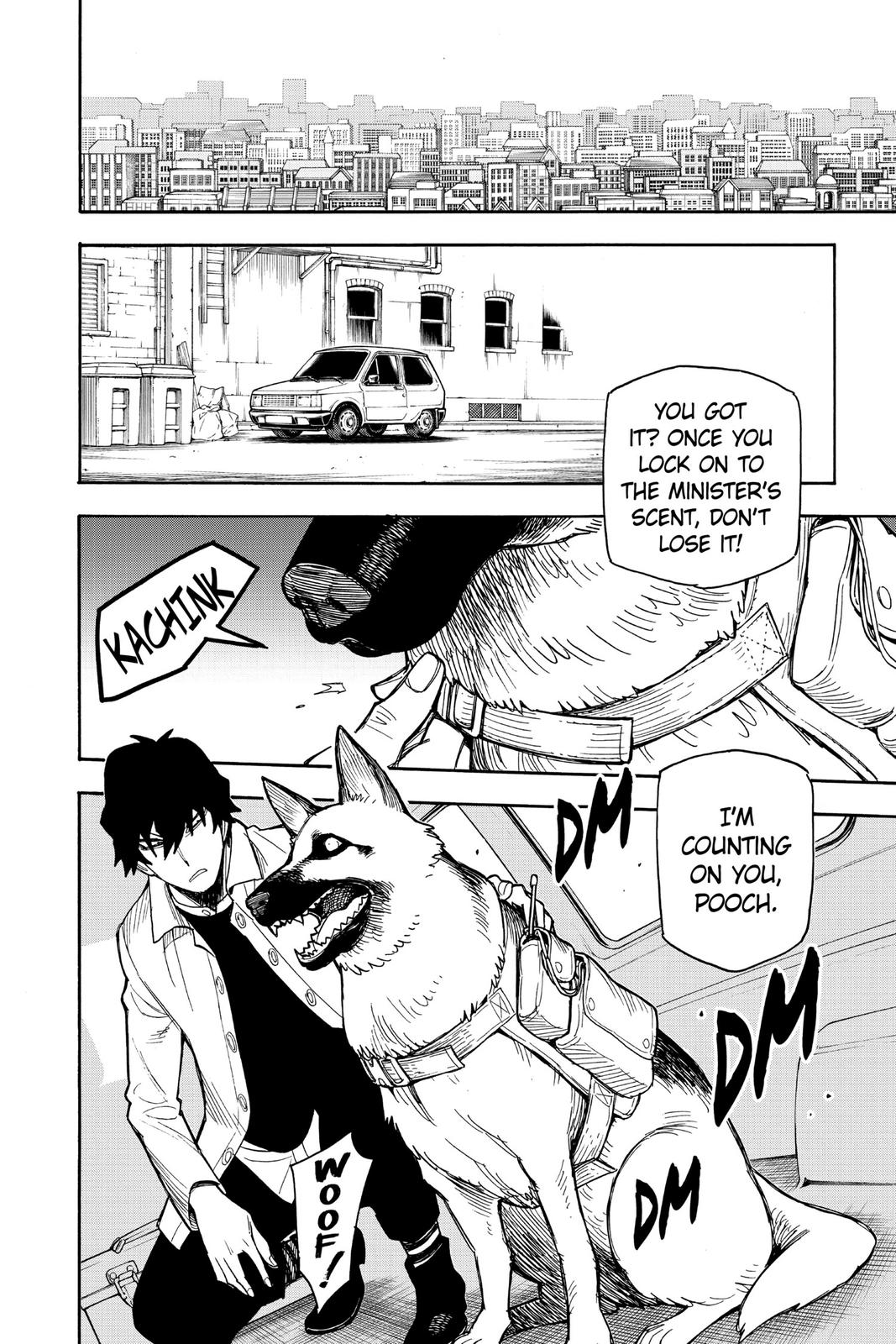 Read Spy x Family EN Manga Online